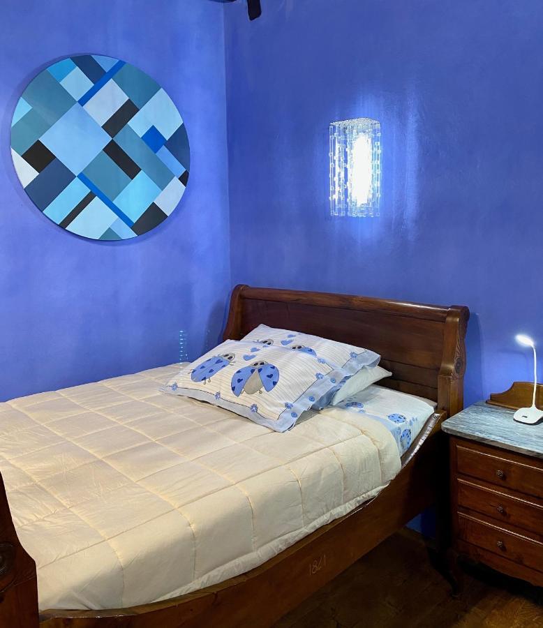 Blue Room サルッツォ エクステリア 写真